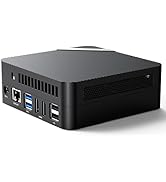 MINIS FORUM UM560 Mini-pc, 16 GB DDR4/512 GB SSD, AMD Ryzen 5